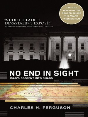 cover image of No End in Sight